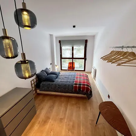 Apartamento Lotila Flats Fuentes