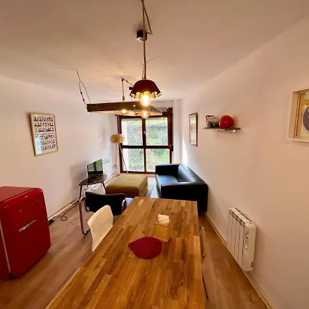 Apartament Lotila Flats Fuentes *