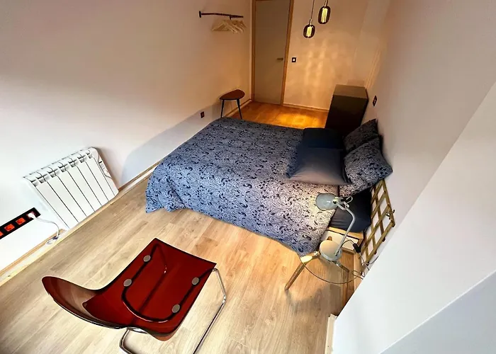 Lotila Flats Fuentes Apartamento